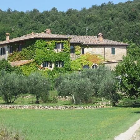 Appartamento La Locaia Siena Esterno foto