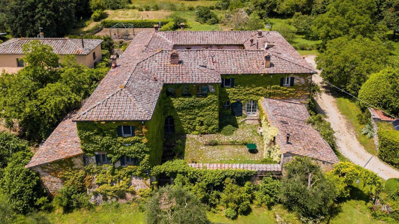 Appartamento La Locaia Siena Esterno foto