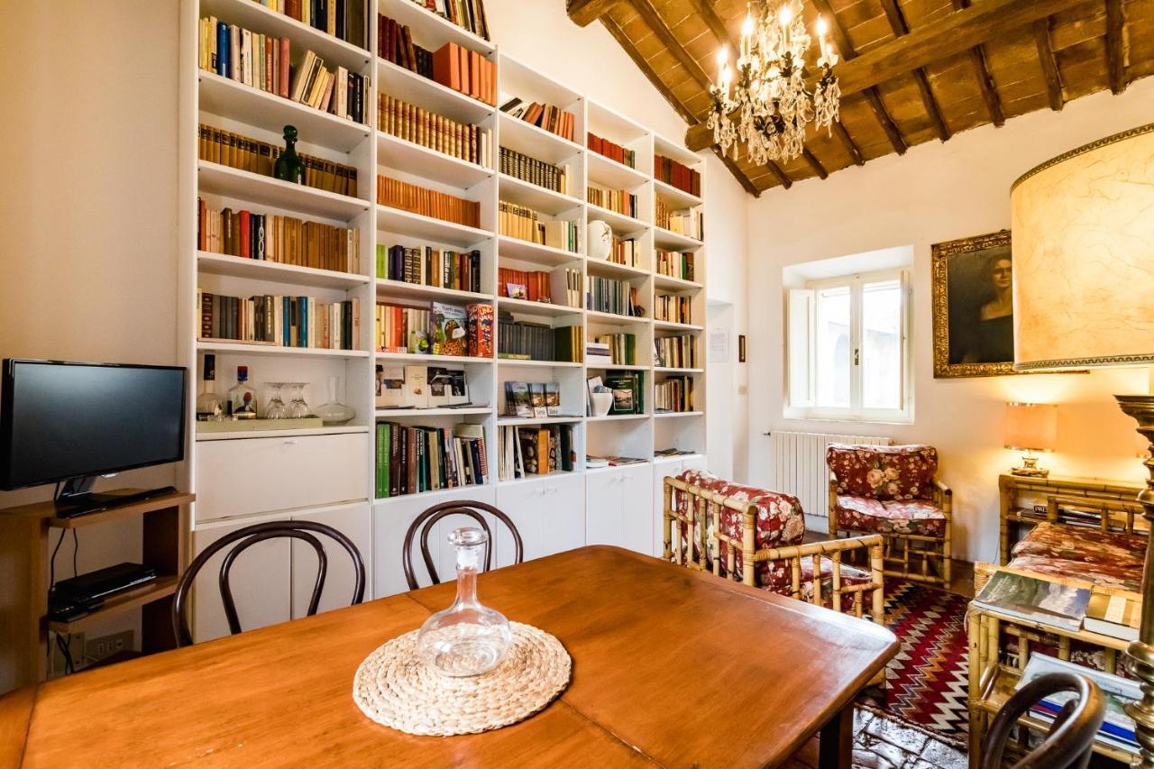 Appartamento La Locaia Siena Esterno foto