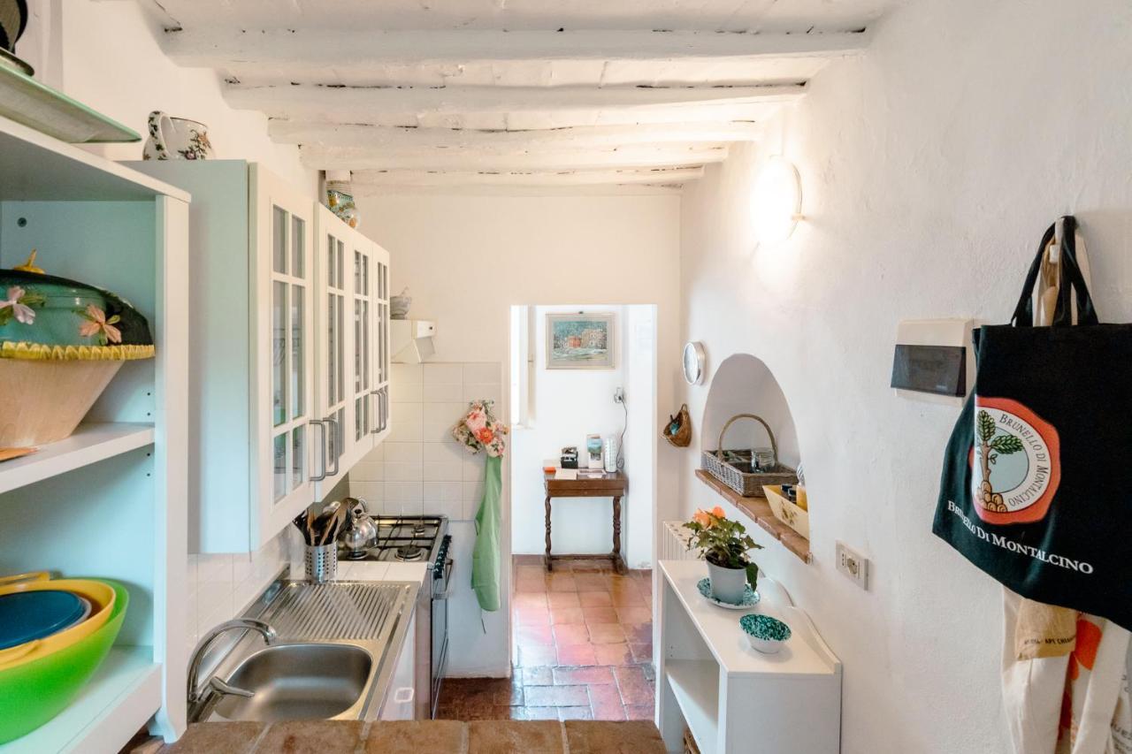Appartamento La Locaia Siena Esterno foto