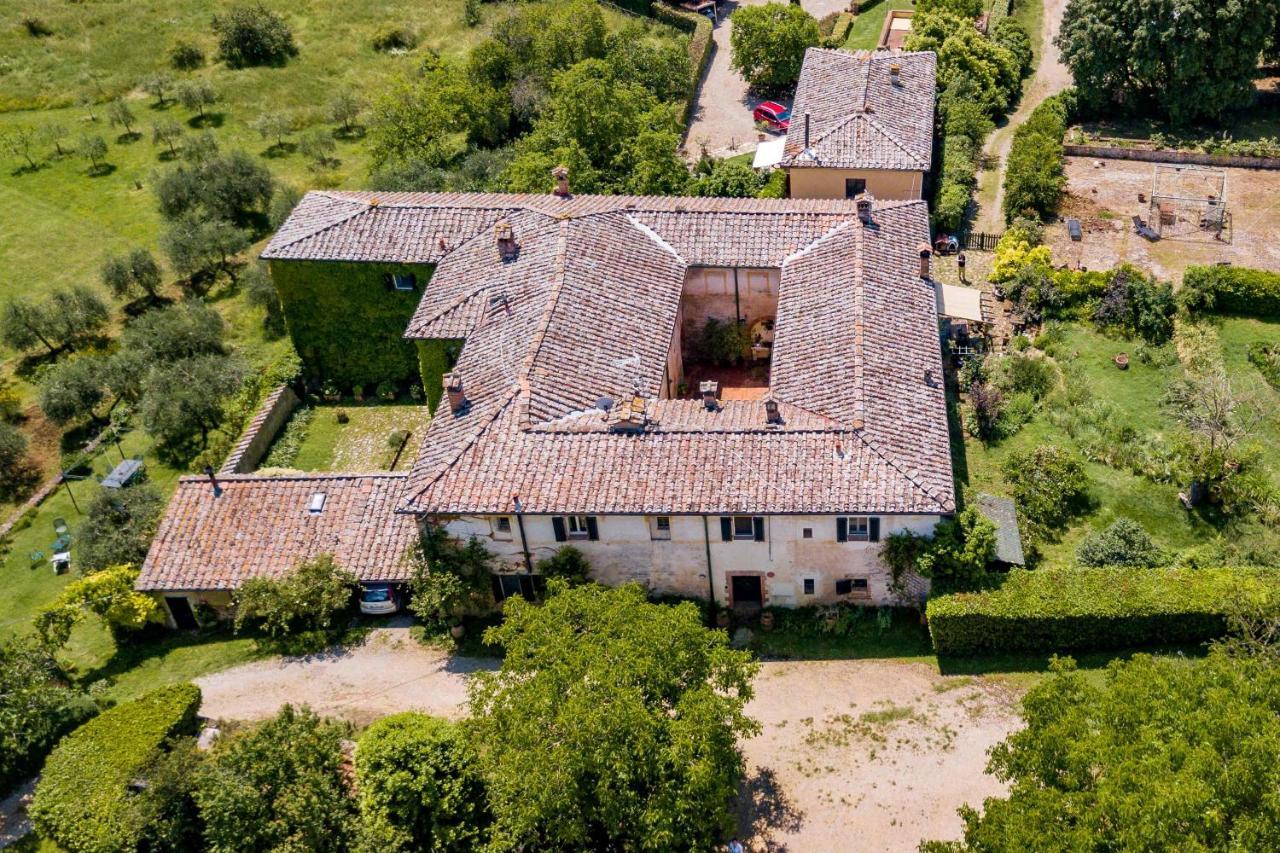 Appartamento La Locaia Siena Esterno foto