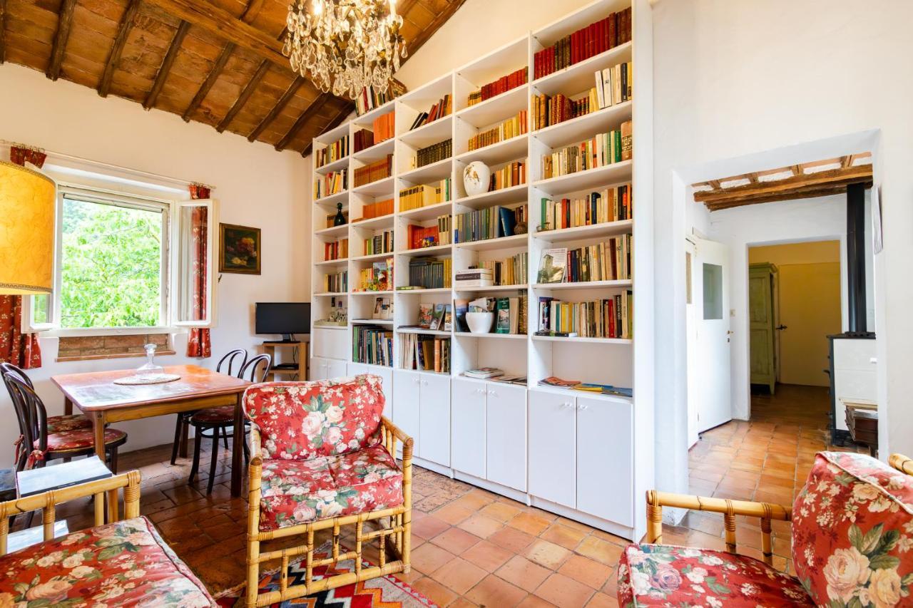 Appartamento La Locaia Siena Esterno foto