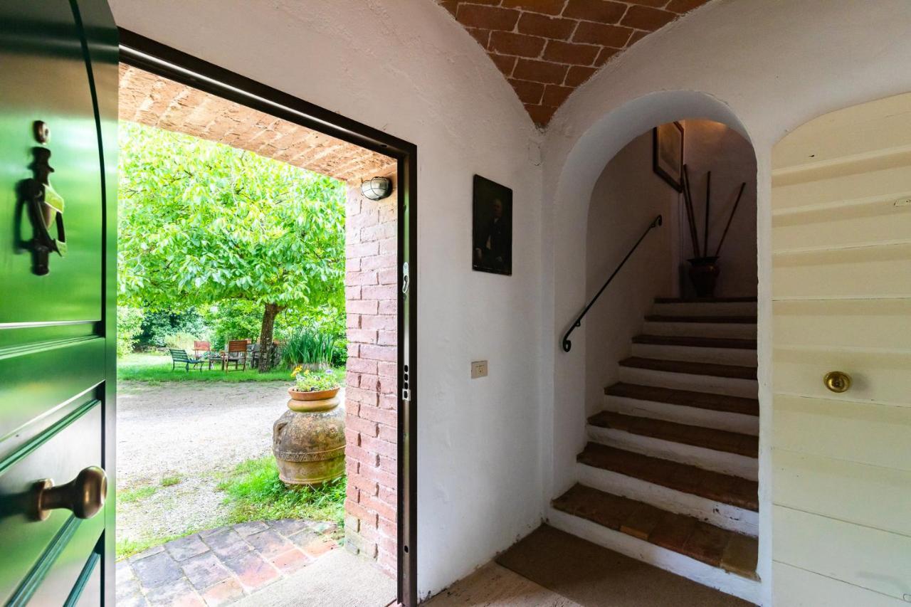 Appartamento La Locaia Siena Esterno foto