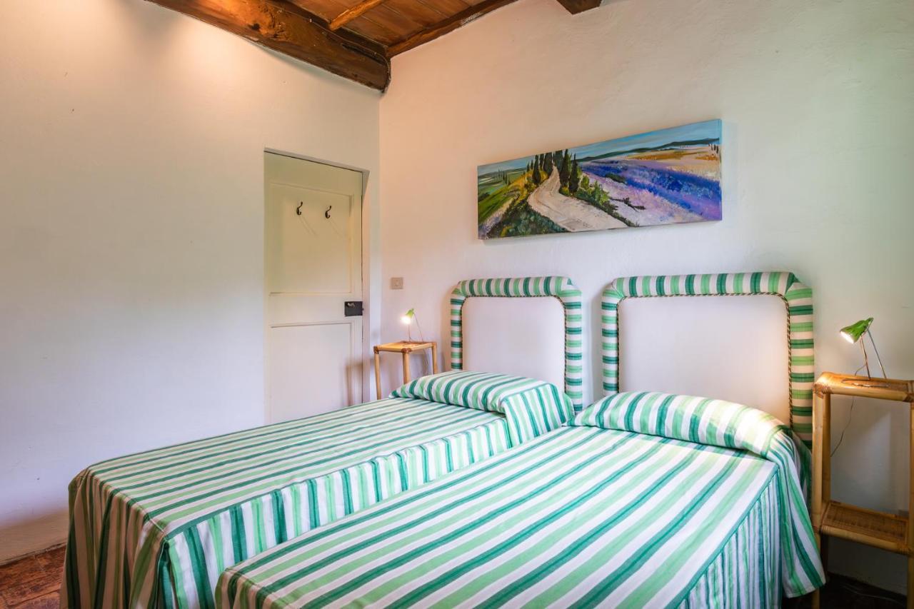 Appartamento La Locaia Siena Esterno foto