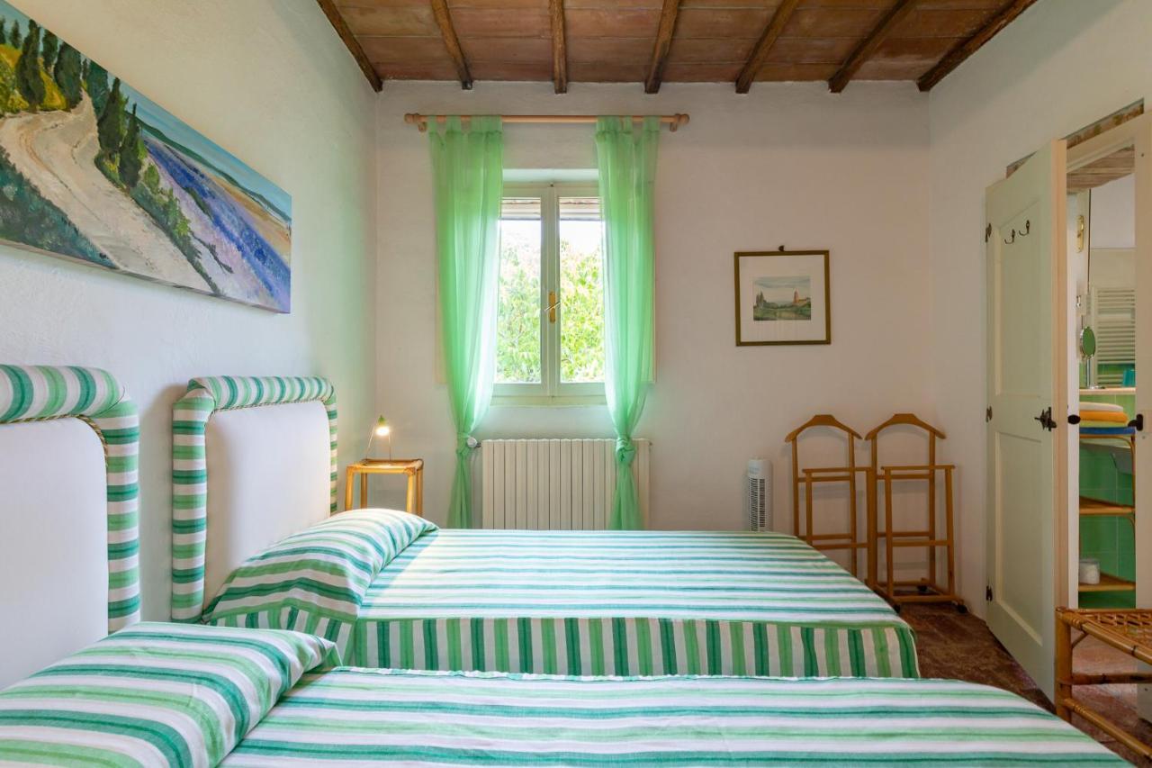 Appartamento La Locaia Siena Esterno foto