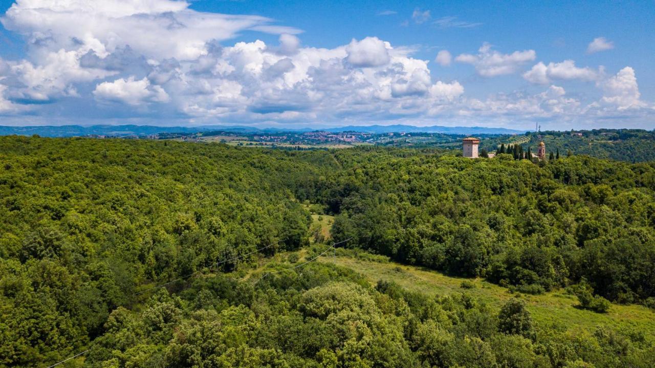 Appartamento La Locaia Siena Esterno foto