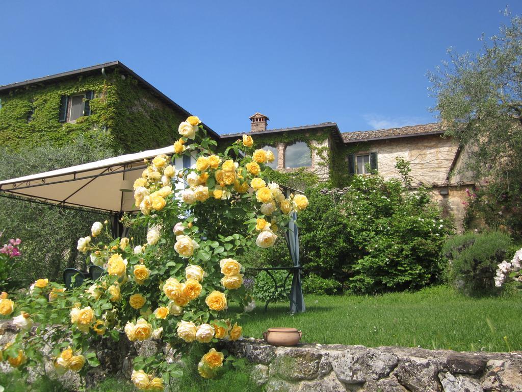 Appartamento La Locaia Siena Camera foto