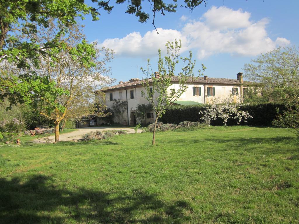 Appartamento La Locaia Siena Esterno foto