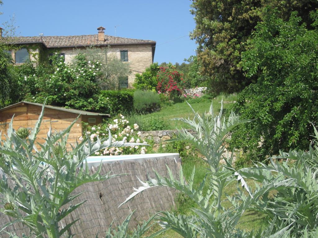Appartamento La Locaia Siena Esterno foto