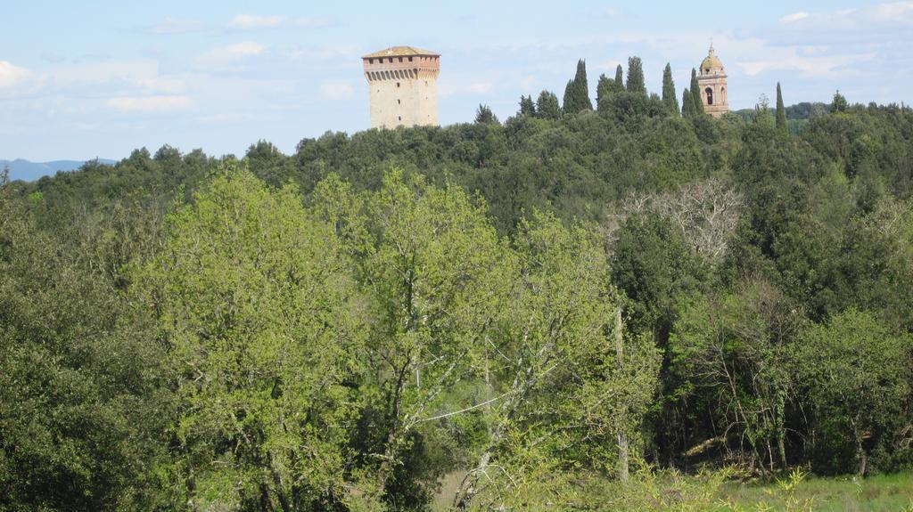 Appartamento La Locaia Siena Esterno foto