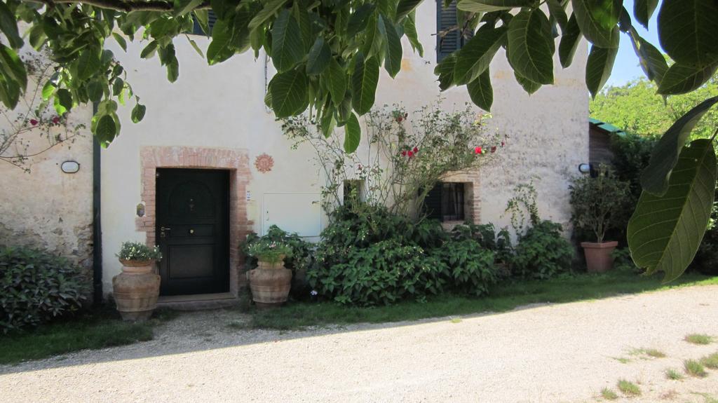 Appartamento La Locaia Siena Esterno foto