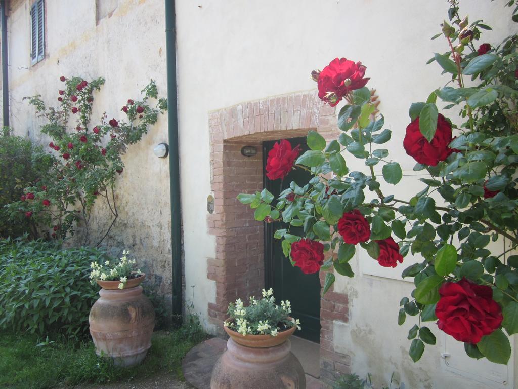 Appartamento La Locaia Siena Esterno foto