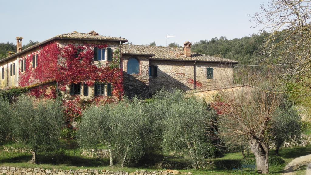 Appartamento La Locaia Siena Esterno foto